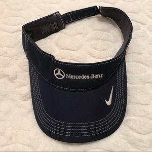 Mercedes Nike Golf Visor